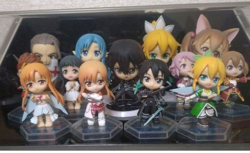 Sword art online - online, set