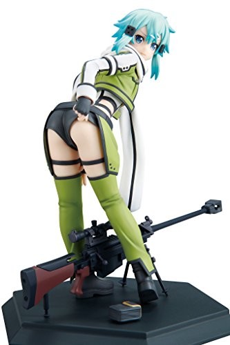 Modellino sword art online - online, ii