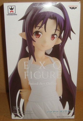 Sword art online - exq, figure
