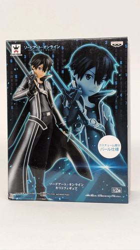 Sword art online - online, figure