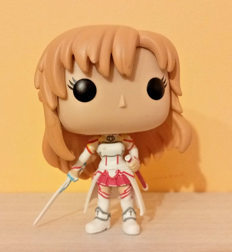 Vvt2 funko pop sword - sword, art