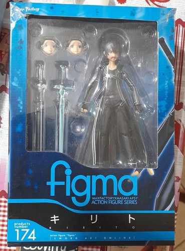 Max factory figma - figma, 174