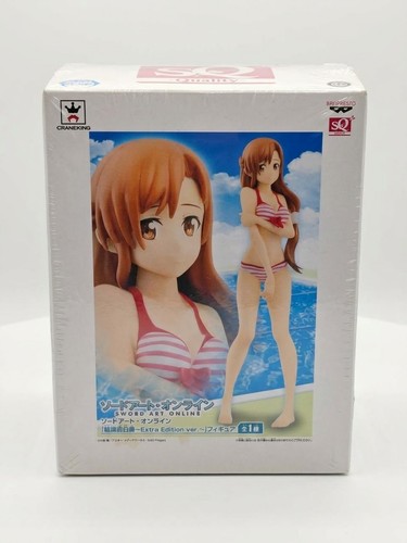 Banpresto sword art online - banpresto,