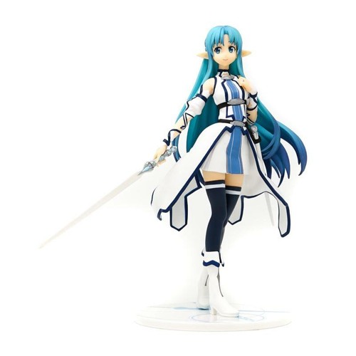 Sword art online asuna white - online,
