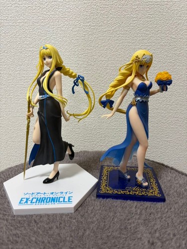 Sword art online alice figure - alice,