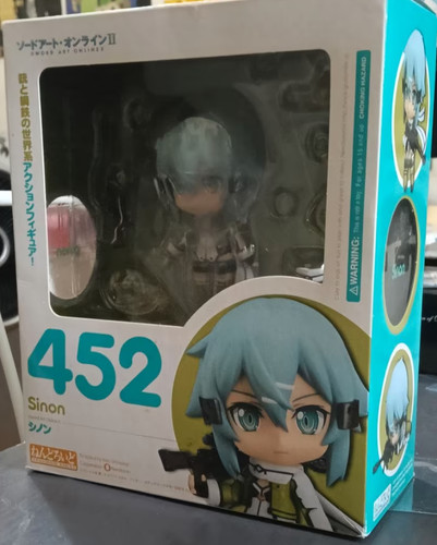 Sinon nendoroid goodsmile - nendoroid,