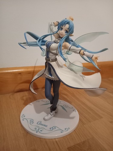 Figura online bandai sword art - figura,