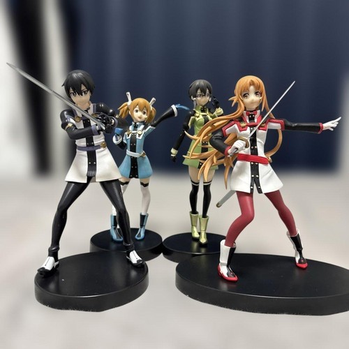 Sword art online ordinal - sword, scale