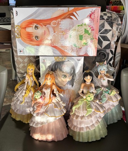 Sword art online - bride, set